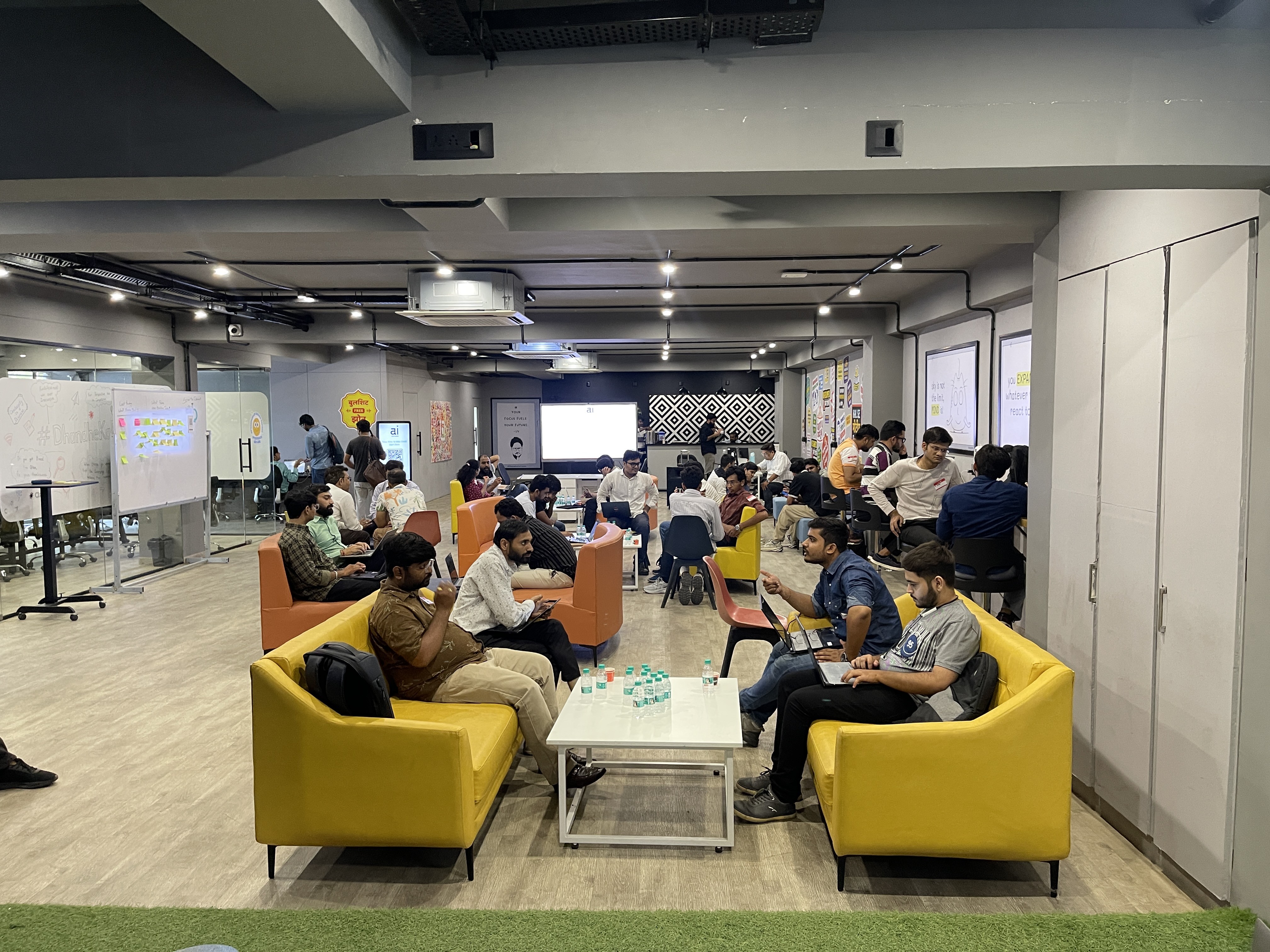 AI Cafe : Ahmedabad Edition at House of Starts, Ahmedabad