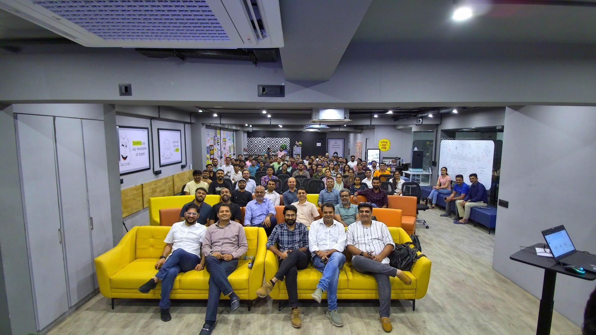 Ahmedabad Digital Marketing Meetup Vol. 23.0 at House of Starts, Ahmedabad