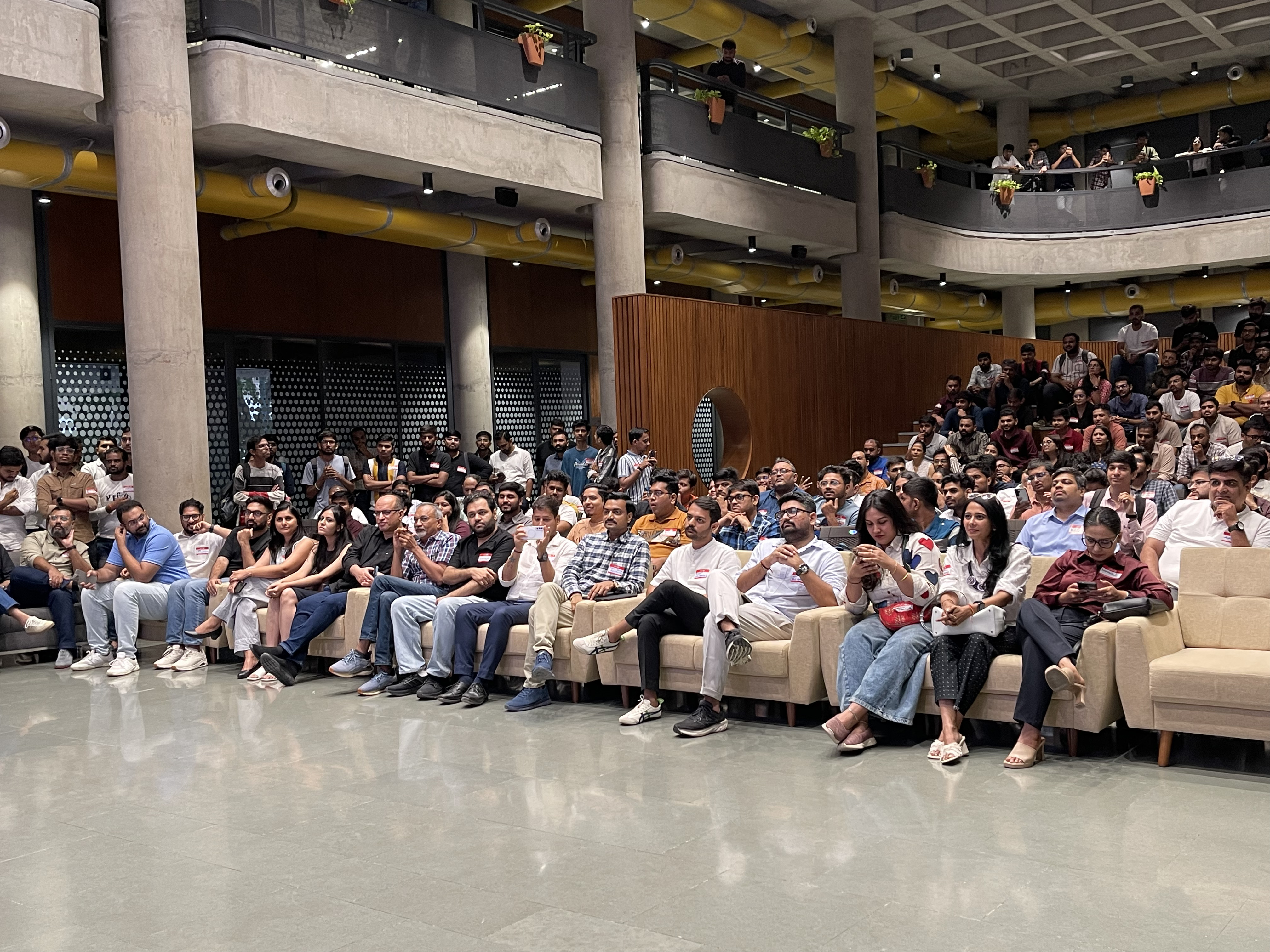 Ahmedabad Startup Day: July Edition | AI & SaaS Track at House of Starts, Ahmedabad
