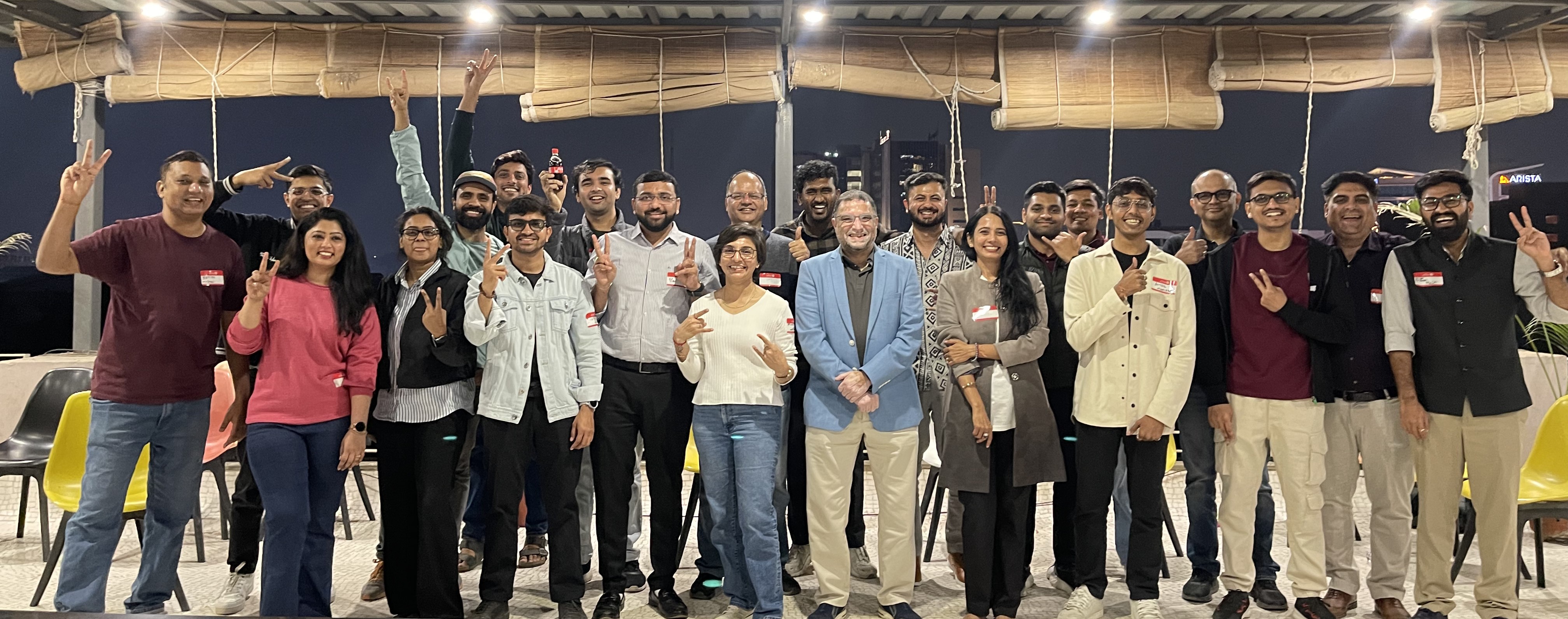 National Startup Day Celebration at House of Starts, Ahmedabad