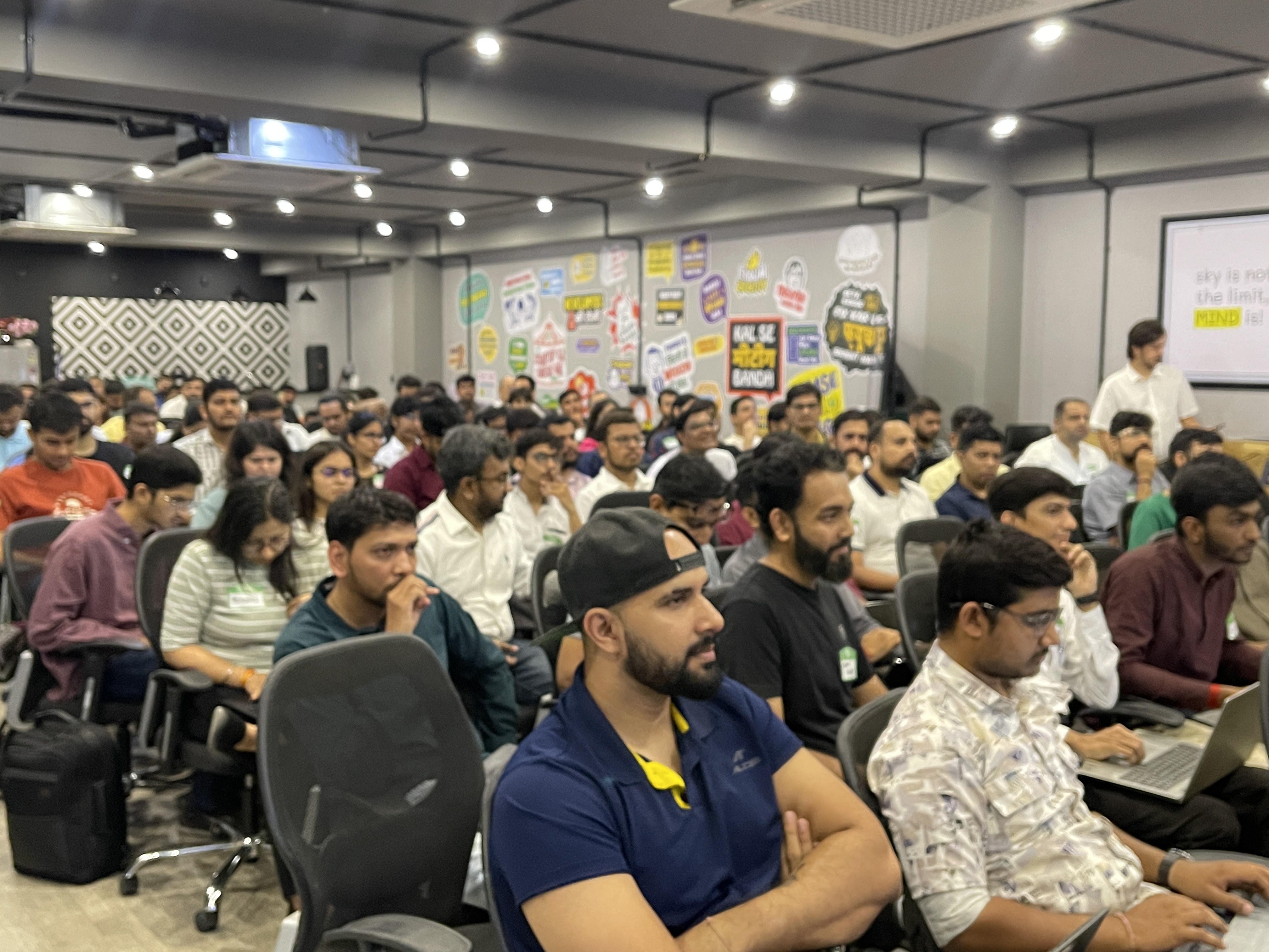 AI UNPLUGGED | Claude Edition at House of Starts, Ahmedabad
