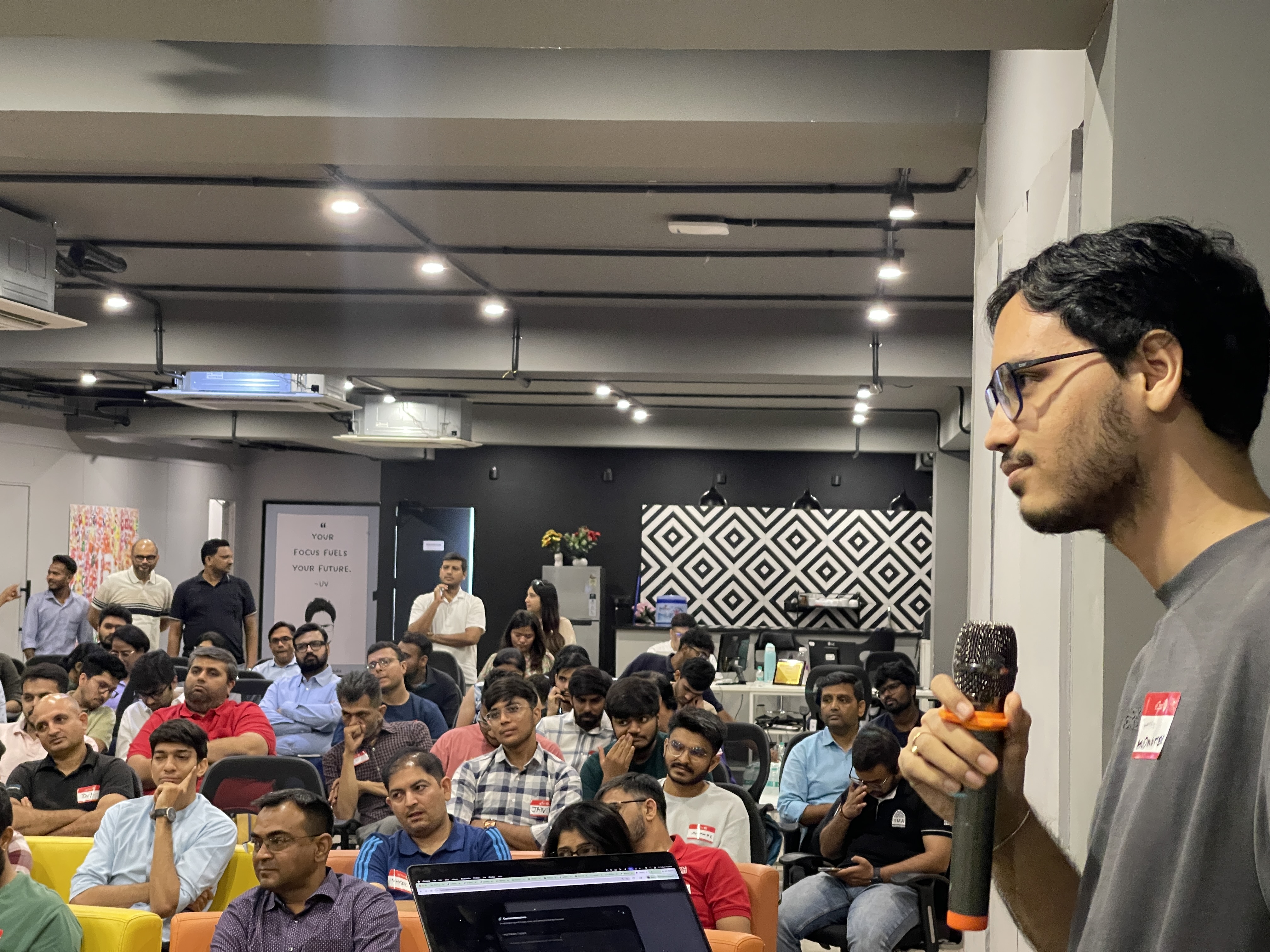 AI Tools vs. Execution at House of Starts, Ahmedabad