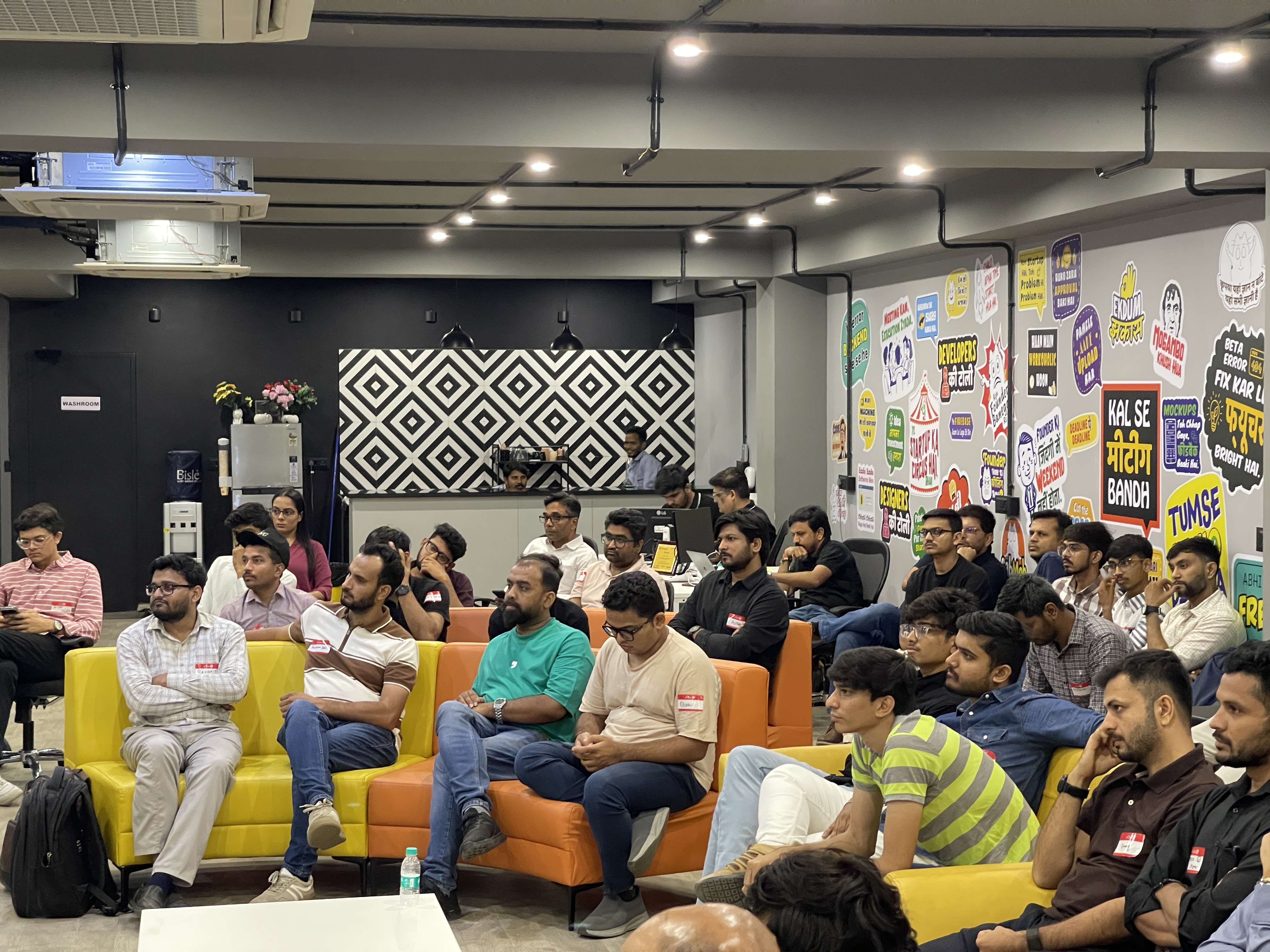 AI x Marketing : Ahmedabad edition at House of Starts, Ahmedabad
