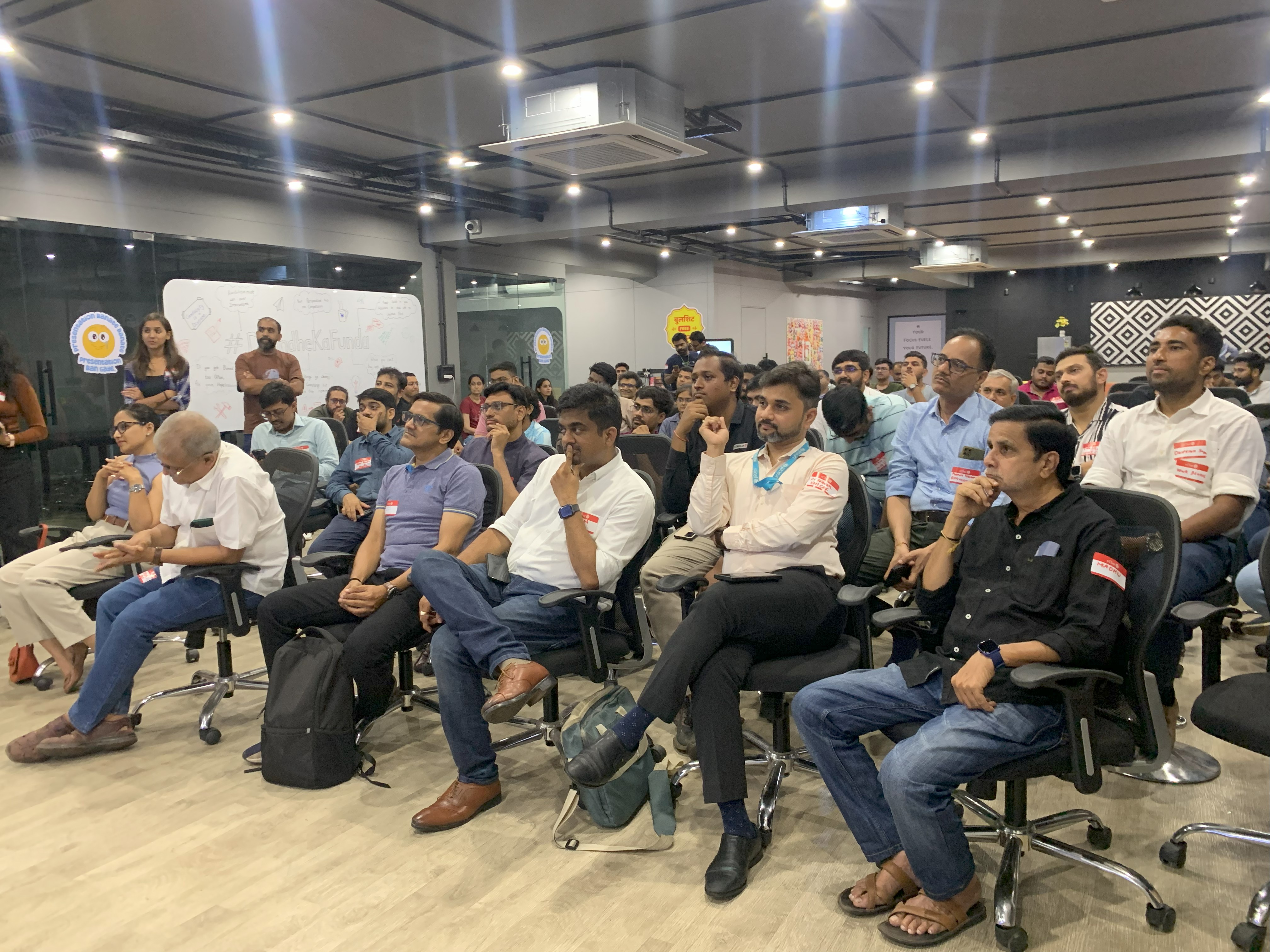 Fundraising for Startups: Panel Conversation with Founders & Investors : Vadodara edition at House of Starts, Ahmedabad