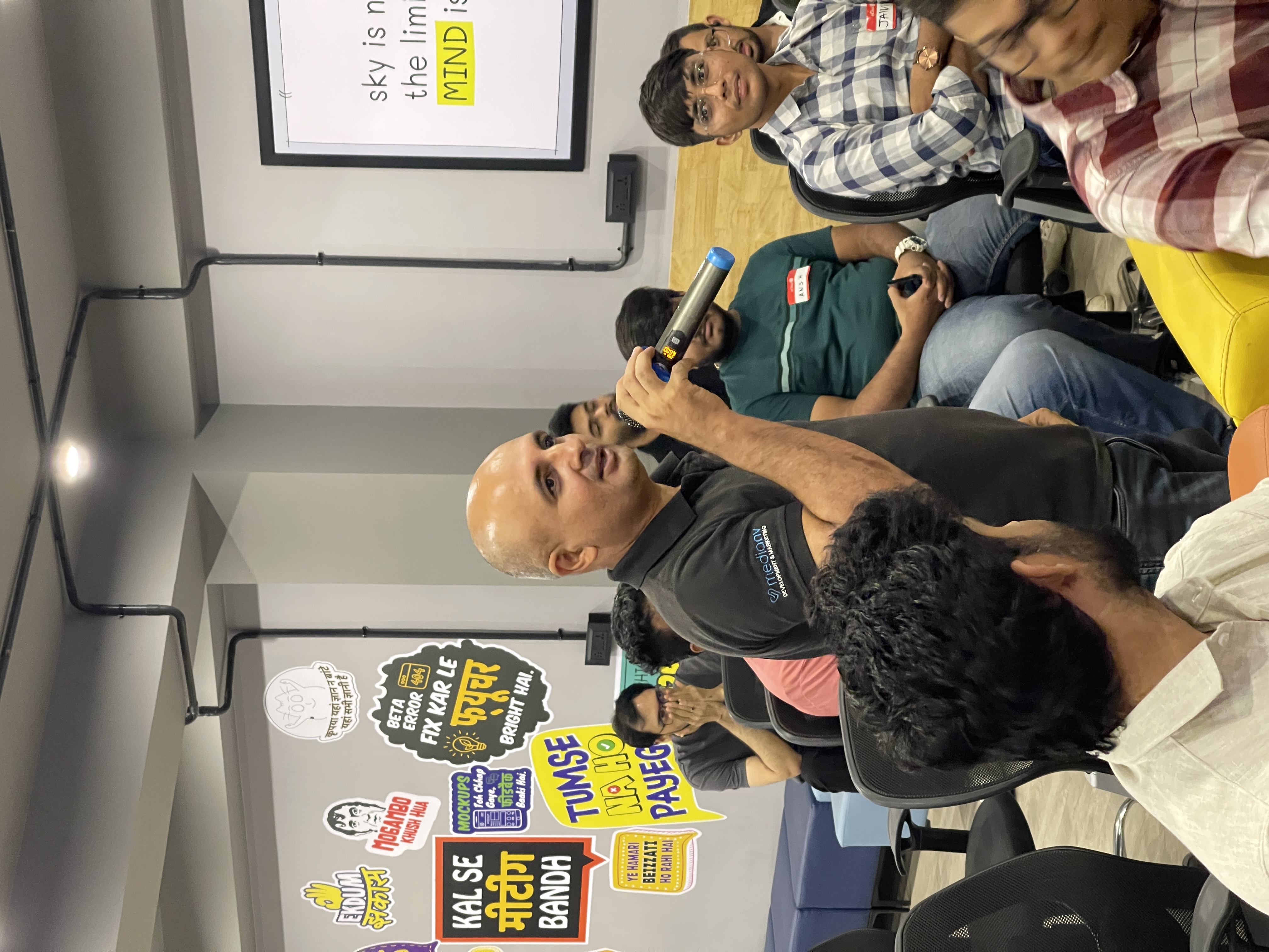 AI Cafe : Ahmedabad edition at House of Starts, Ahmedabad