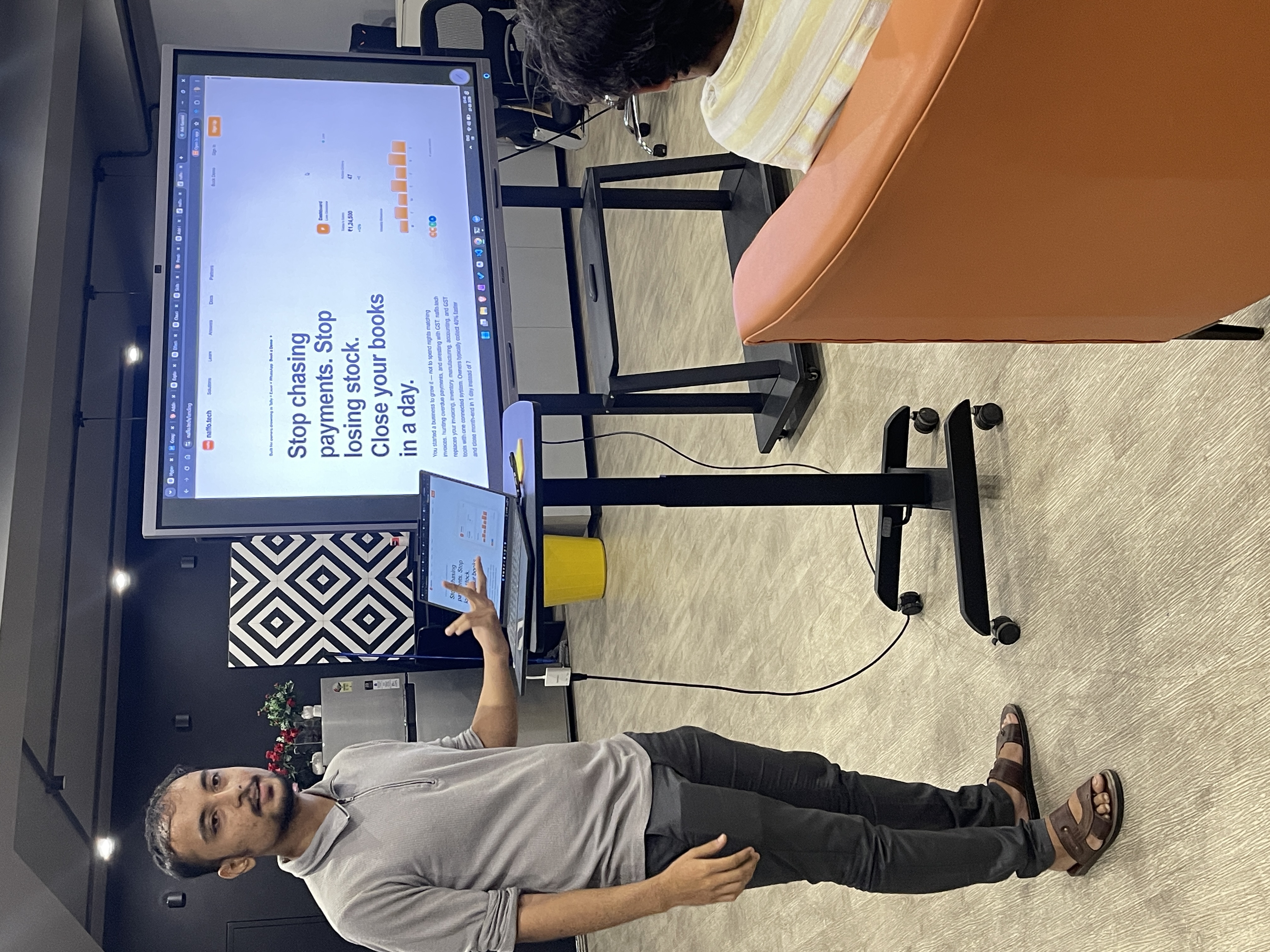 AI Cafe : Ahmedabad edition at House of Starts, Ahmedabad