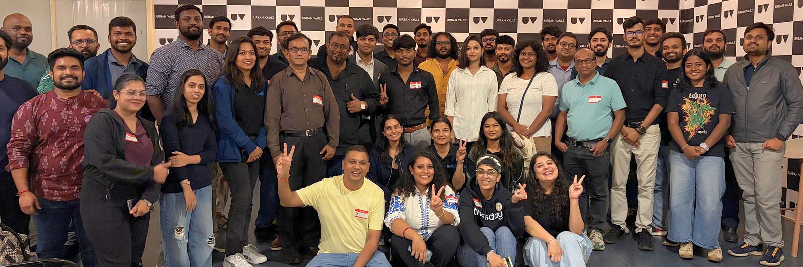 eChai Startup Demo Day in Ahmedabad : SBR Edition at House of Starts, Ahmedabad